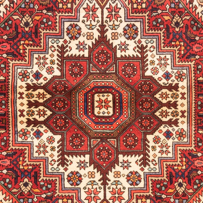 Persisk matta - Nomadic - 147 x 98 cm - beige