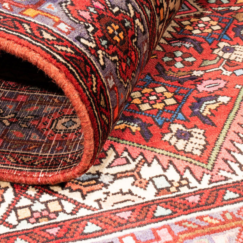 Persisk matta - Nomadic - 147 x 98 cm - beige