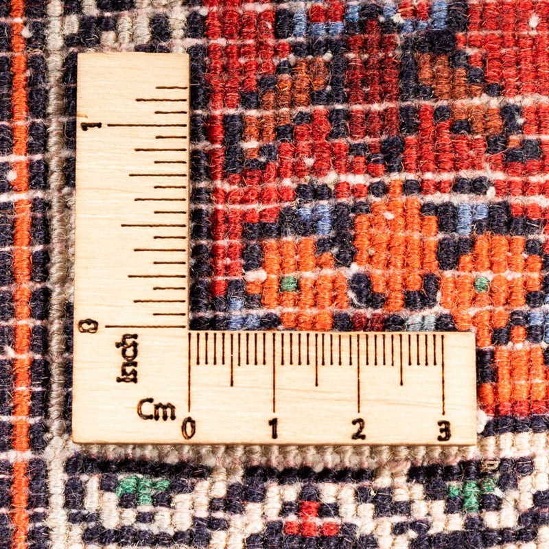 Persisk matta - Nomadic - 143 x 104 cm - röd