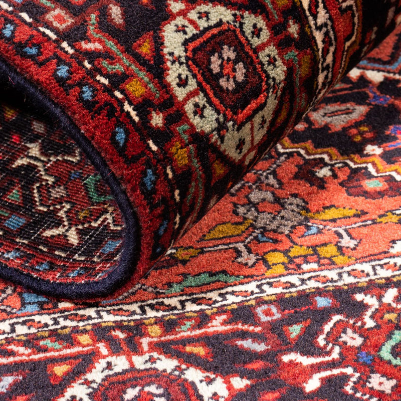 Persisk matta - Nomadic - 145 x 100 cm - röd