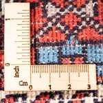 Persisk matta - Nomadic - 145 x 100 cm - röd