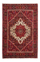 Persisk matta - Nomadic - 158 x 103 cm - röd