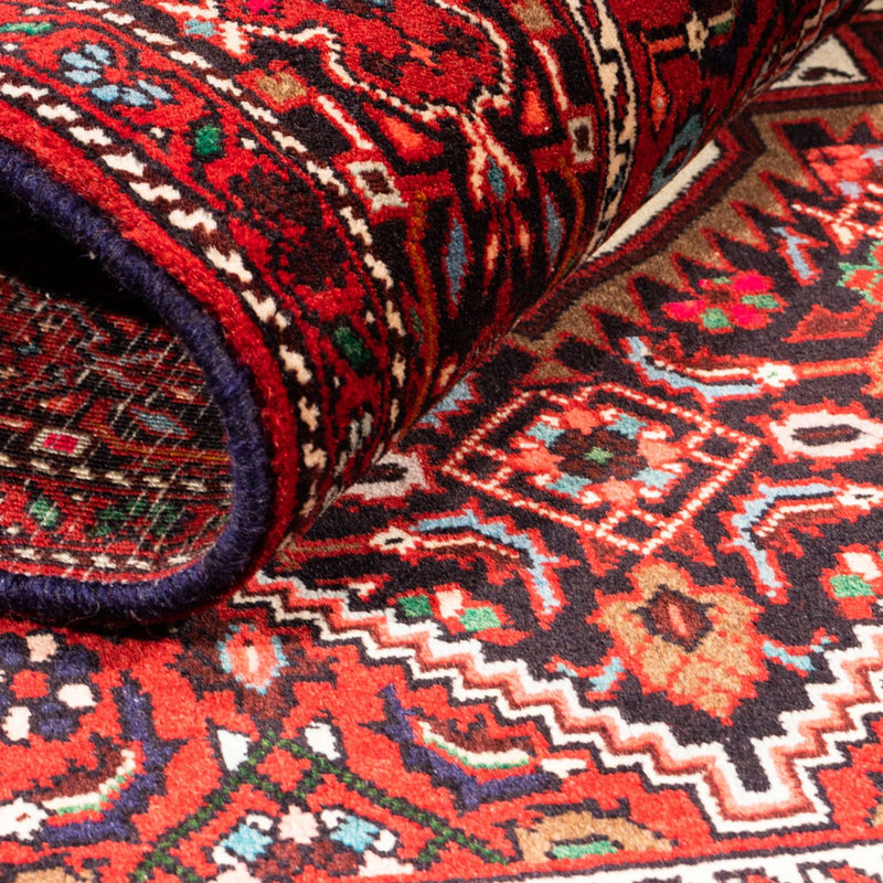 Persisk matta - Nomadic - 158 x 103 cm - röd