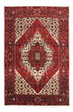 Persisk matta - Nomadic - 152 x 101 cm - röd