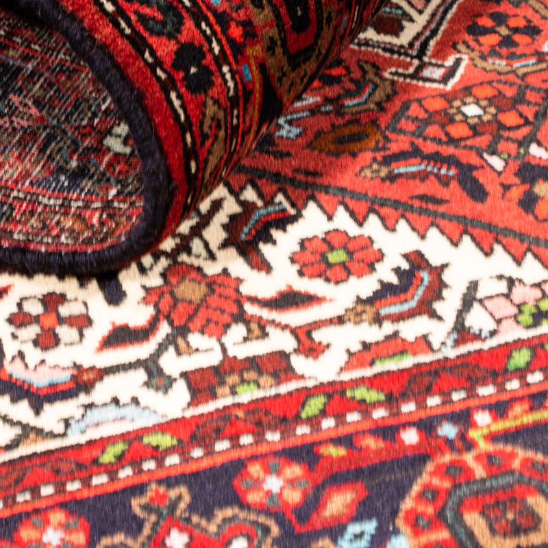 Persisk matta - Nomadic - 152 x 101 cm - röd