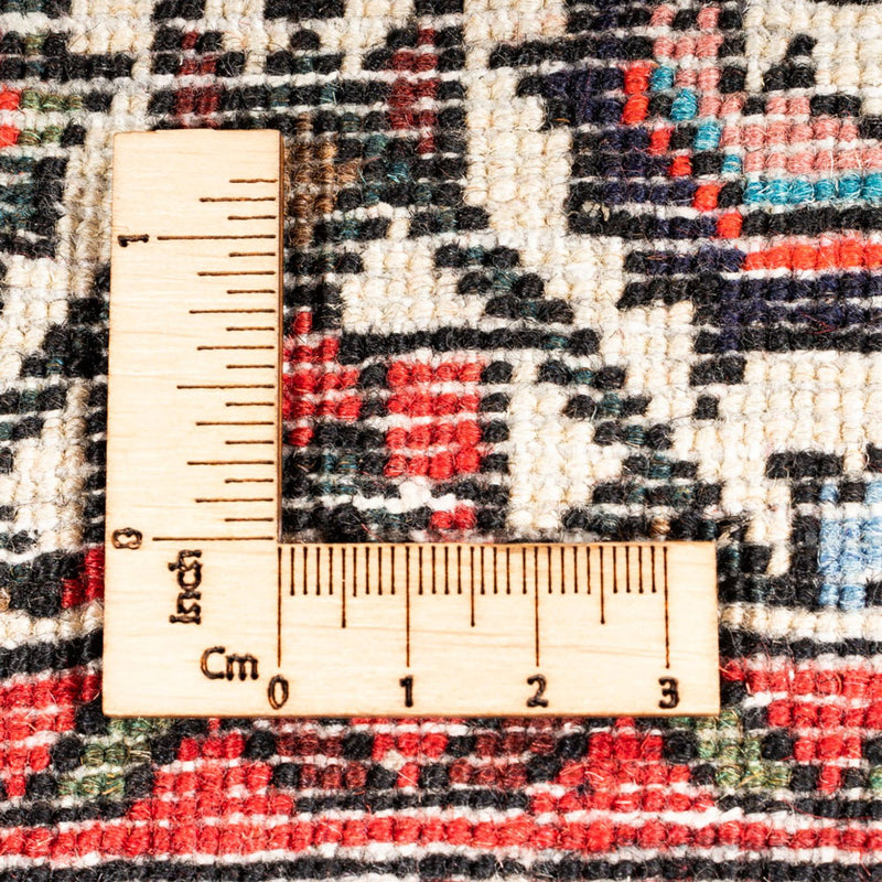 Persisk matta - Nomadic - 152 x 101 cm - röd