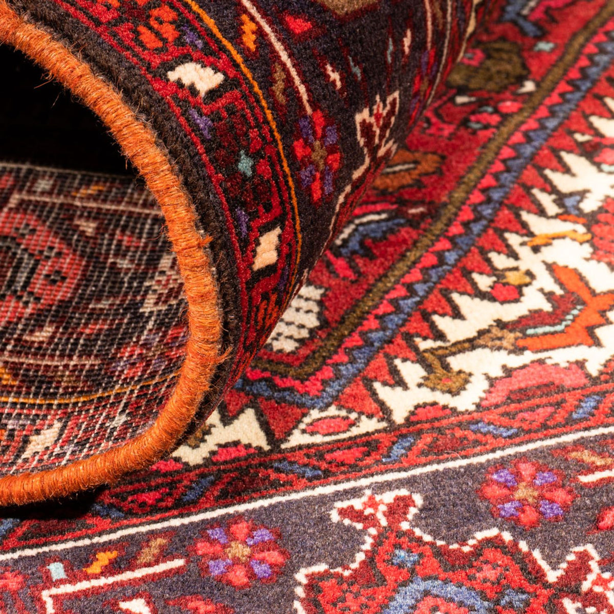 Persisk matta - Nomadic - 143 x 100 cm - röd