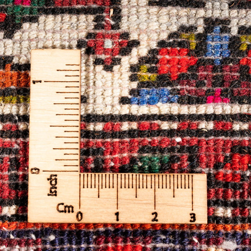 Persisk matta - Nomadic - 147 x 97 cm - röd