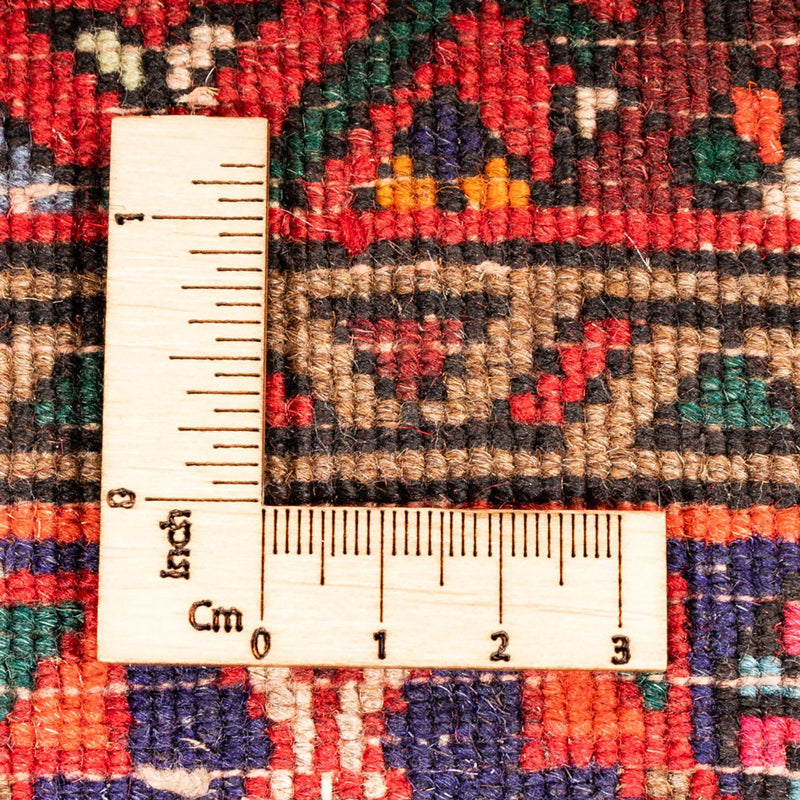 Persisk matta - Nomadic - 155 x 97 cm - röd