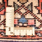 Persisk matta - Nomadic - 150 x 100 cm - röd