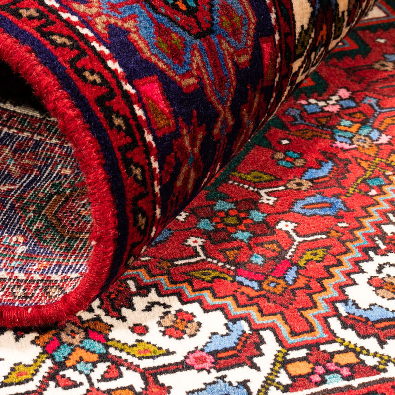 Persisk matta - Nomadic - 155 x 100 cm - röd