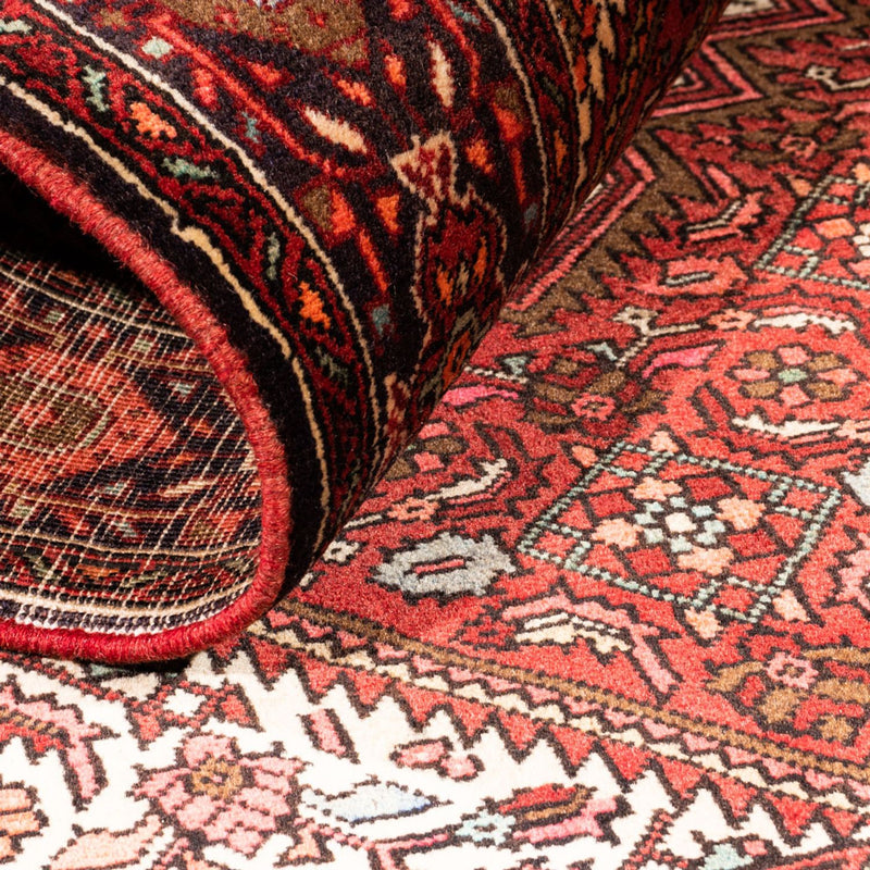 Persisk matta - Nomadic - 149 x 98 cm - röd