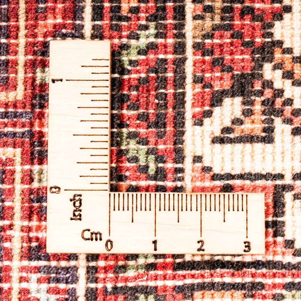 Persisk matta - Nomadic - 149 x 98 cm - röd