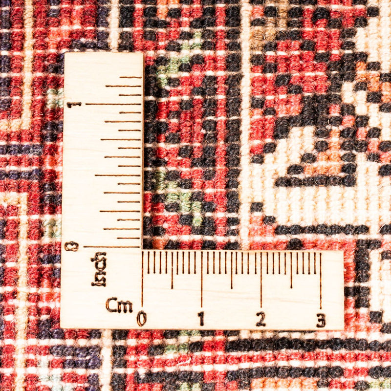 Persisk matta - Nomadic - 149 x 98 cm - röd