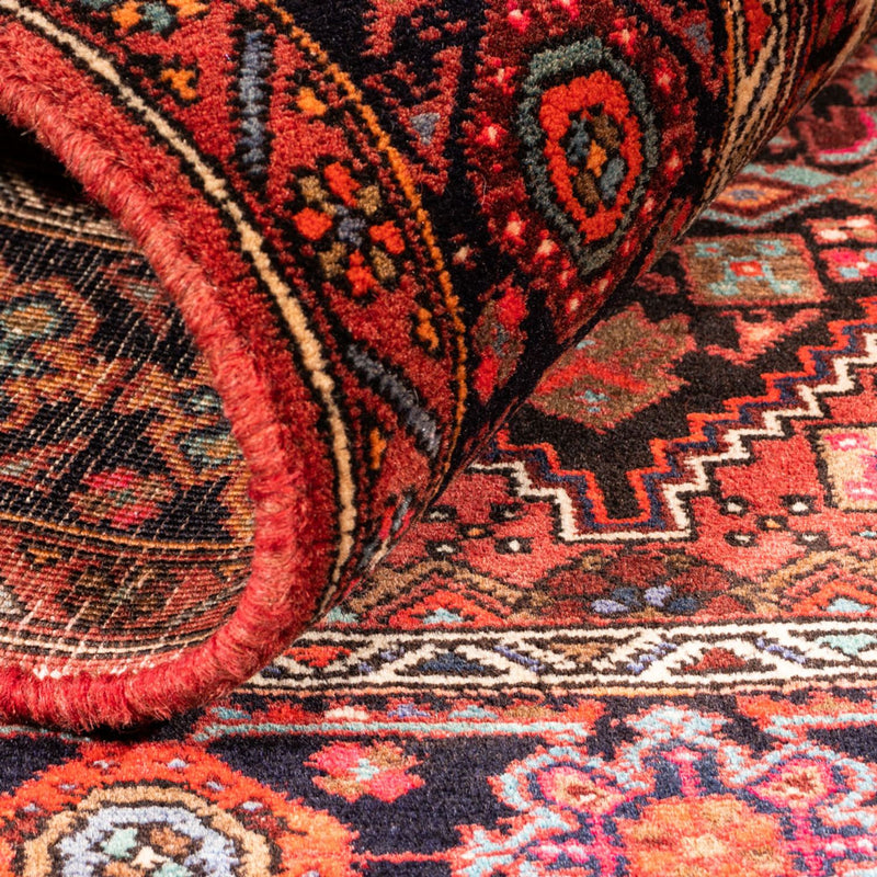 Persisk matta - Nomadic - 146 x 104 cm - röd