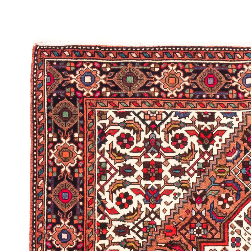 Persisk matta - Nomadic - 146 x 100 cm - röd