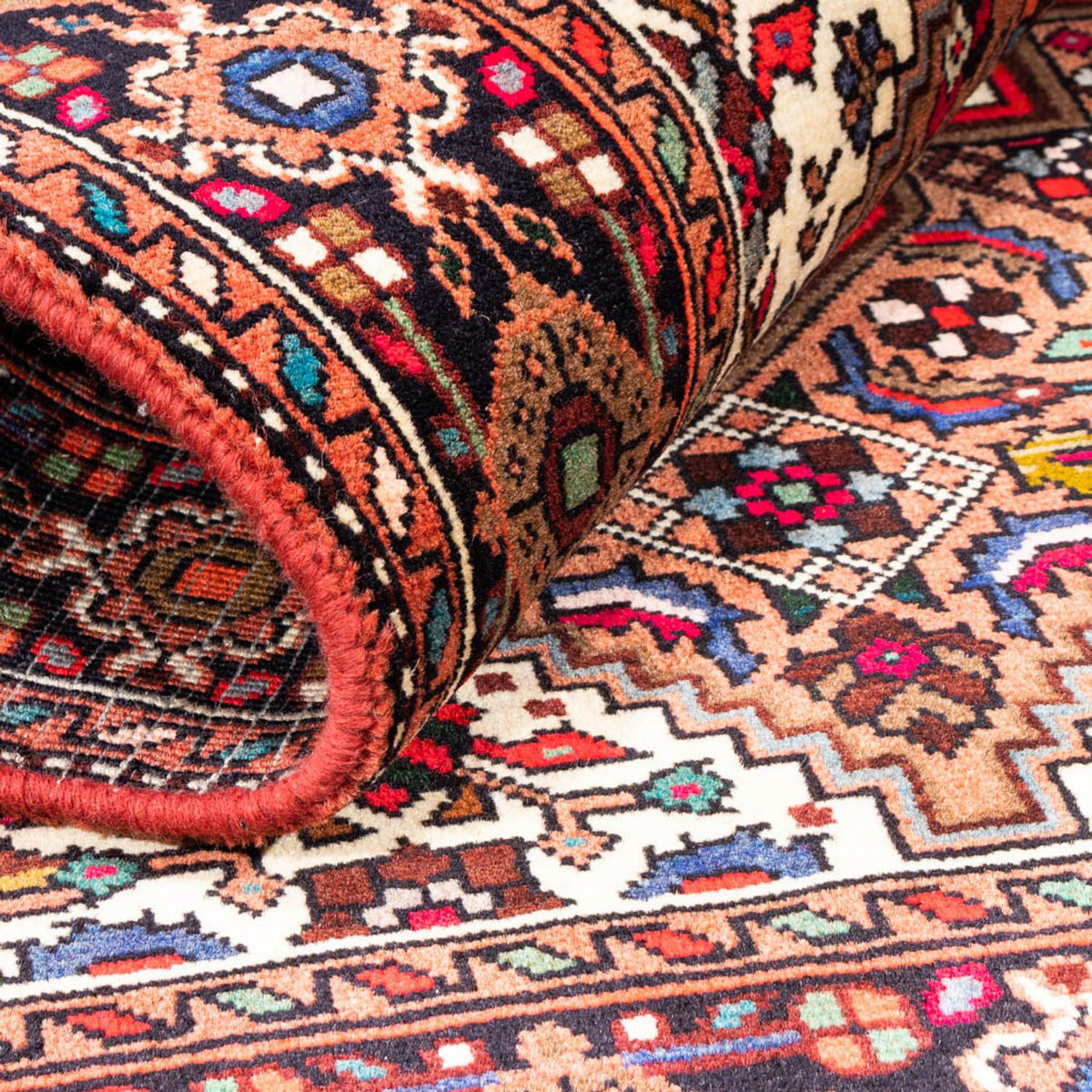 Persisk matta - Nomadic - 146 x 100 cm - röd