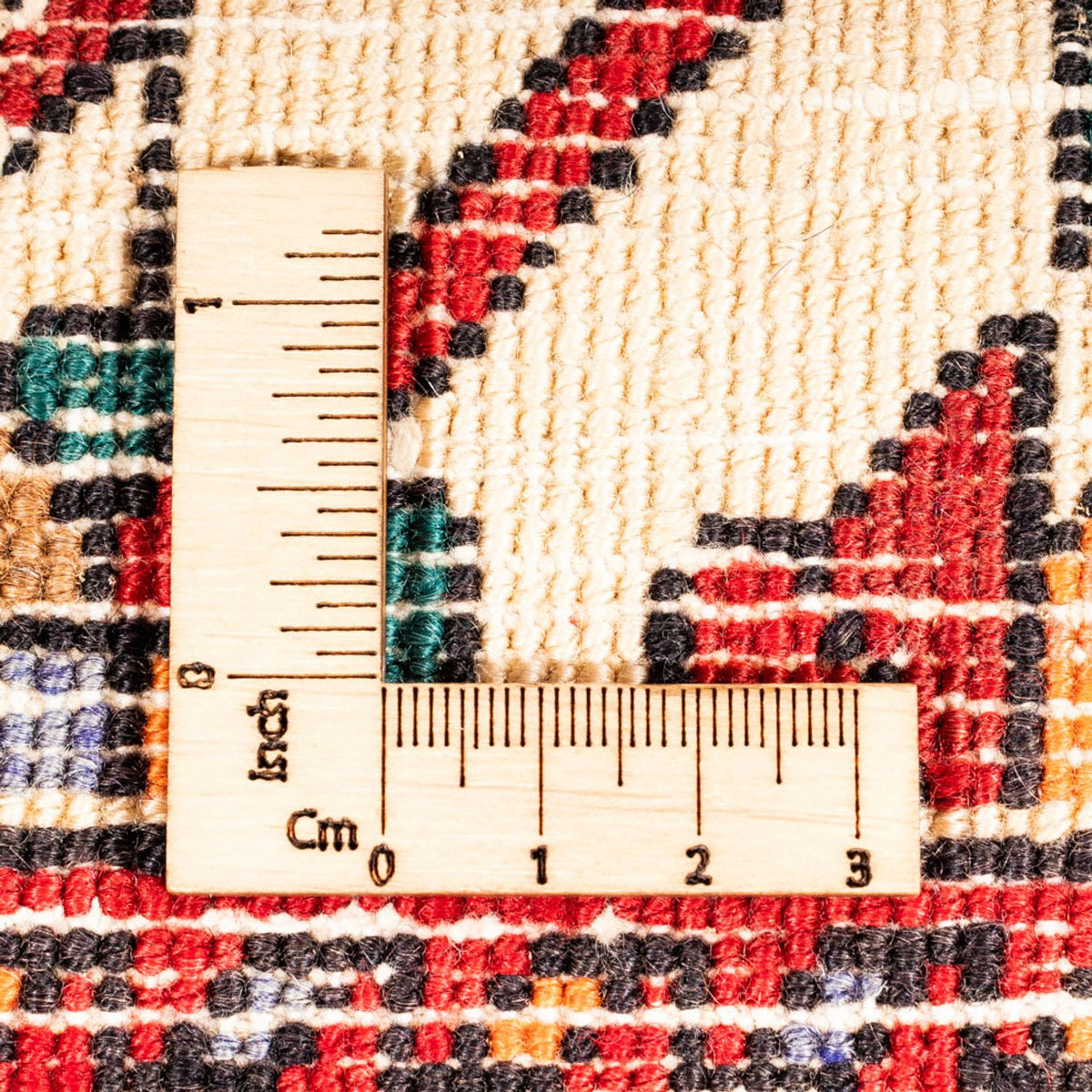 Persisk matta - Nomadic - 148 x 107 cm - röd