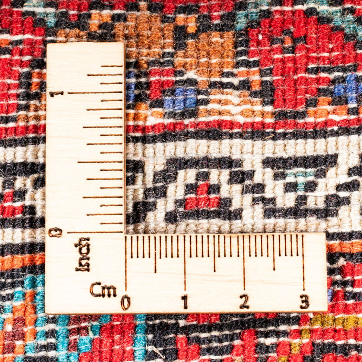 Persisk matta - Nomadic - 150 x 101 cm - röd