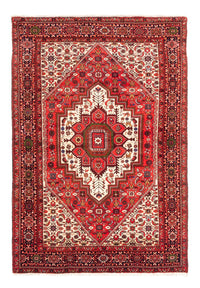 Persisk matta - Nomadic - 147 x 100 cm - röd – product image