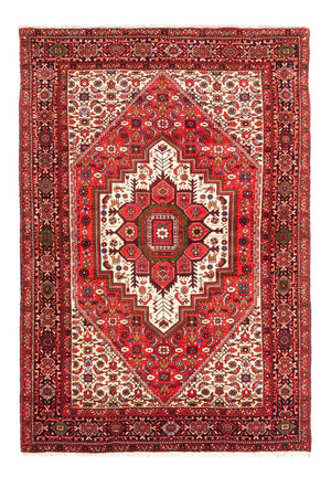 Persisk matta - Nomadic - 147 x 100 cm - röd