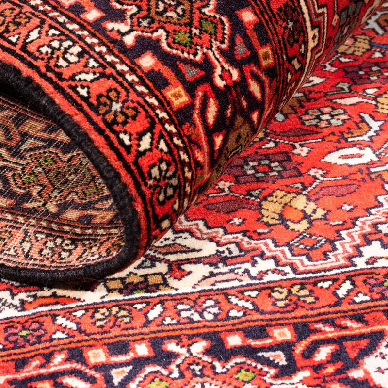 Persisk matta - Nomadic - 147 x 100 cm - röd