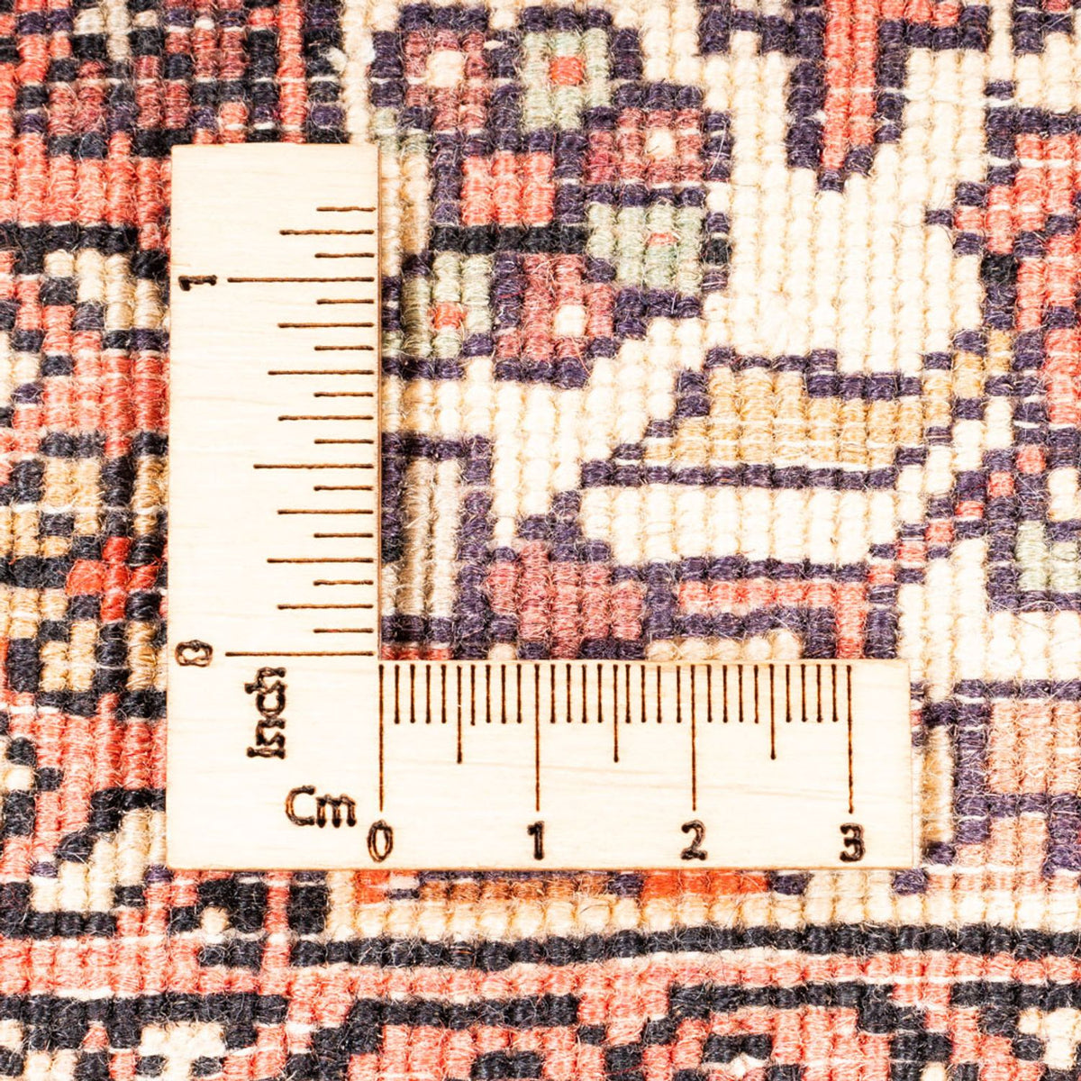 Persisk matta - Nomadic - 147 x 100 cm - röd