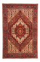 Persisk matta - Nomadic - 148 x 96 cm - röd