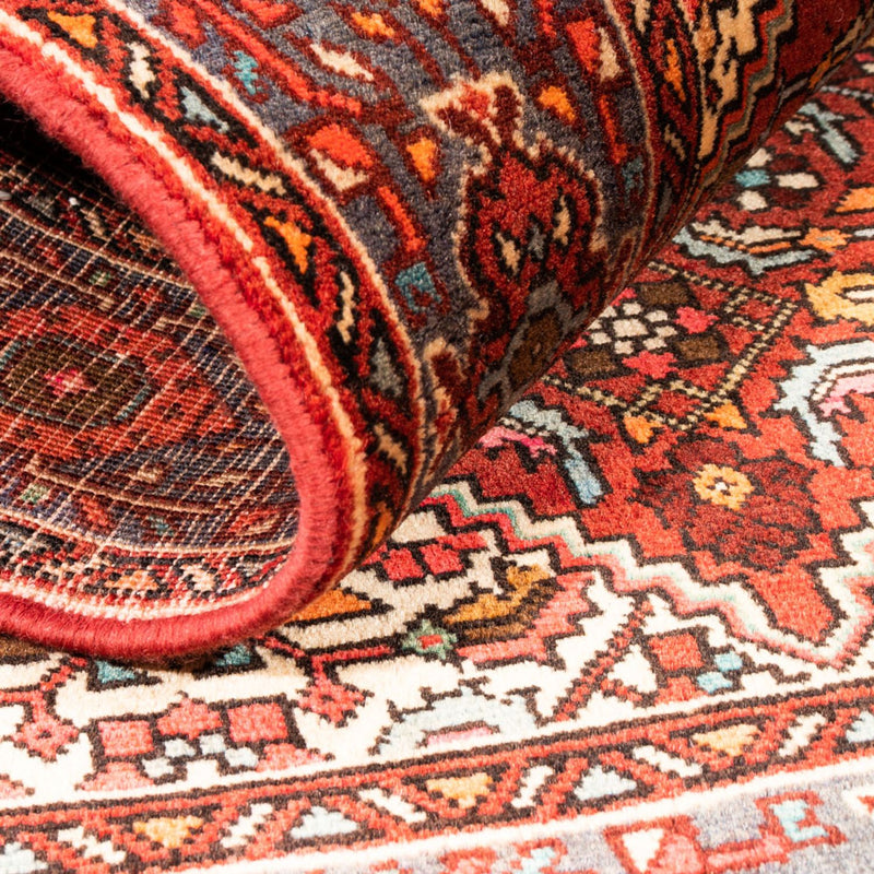 Persisk matta - Nomadic - 148 x 96 cm - röd