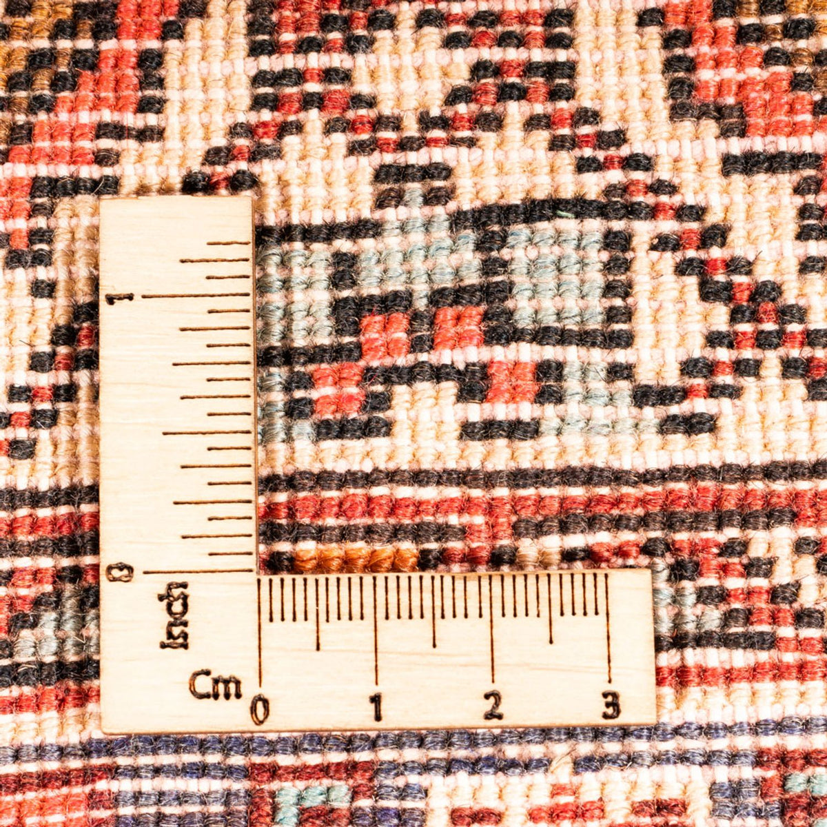 Persisk matta - Nomadic - 148 x 96 cm - röd