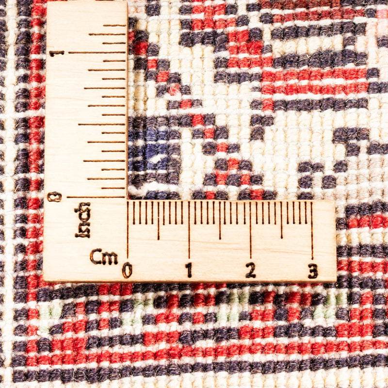 Persisk matta - Nomadic - 150 x 102 cm - röd