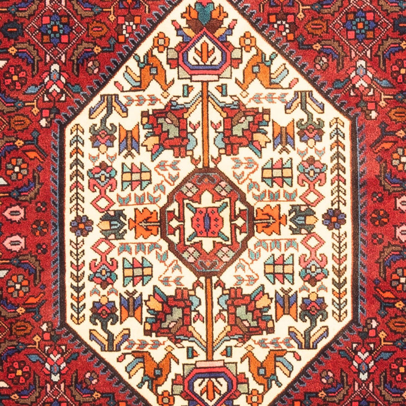 Persisk matta - Nomadic - 155 x 100 cm - röd