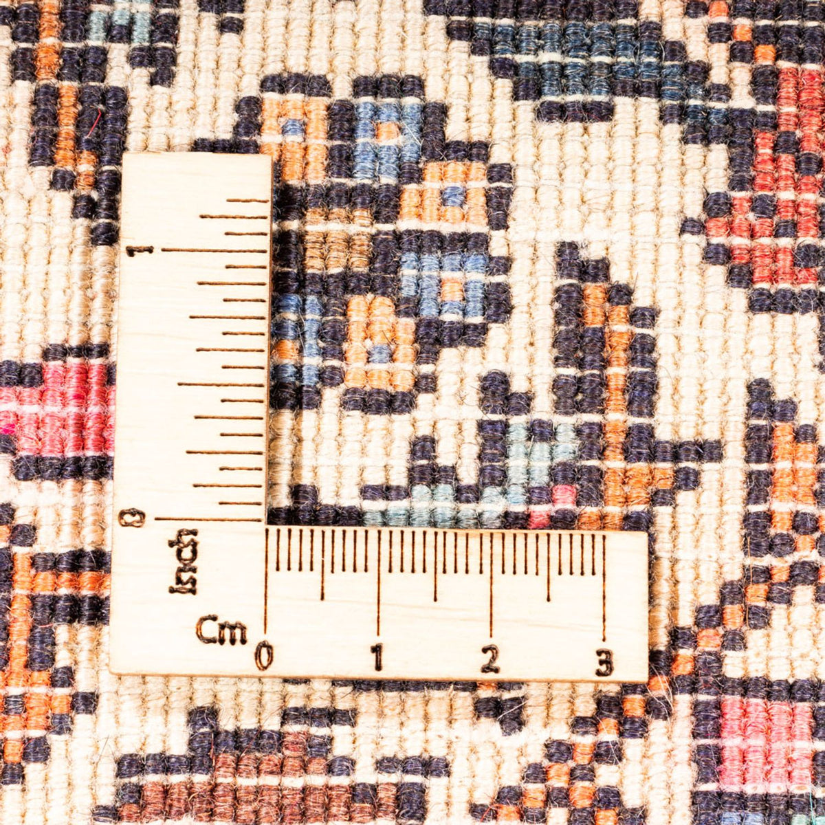 Persisk matta - Nomadic - 155 x 100 cm - röd