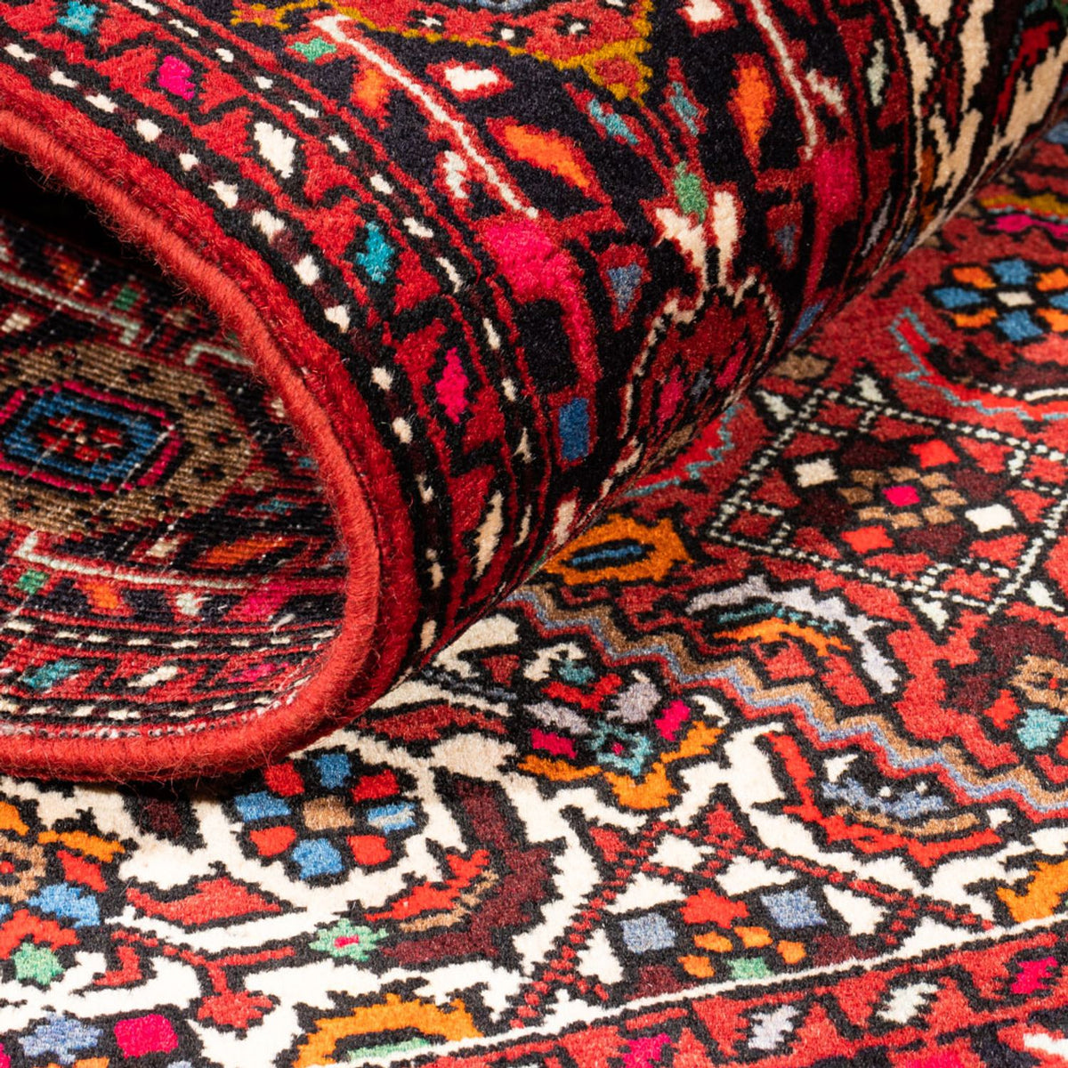 Persisk matta - Nomadic - 150 x 98 cm - röd