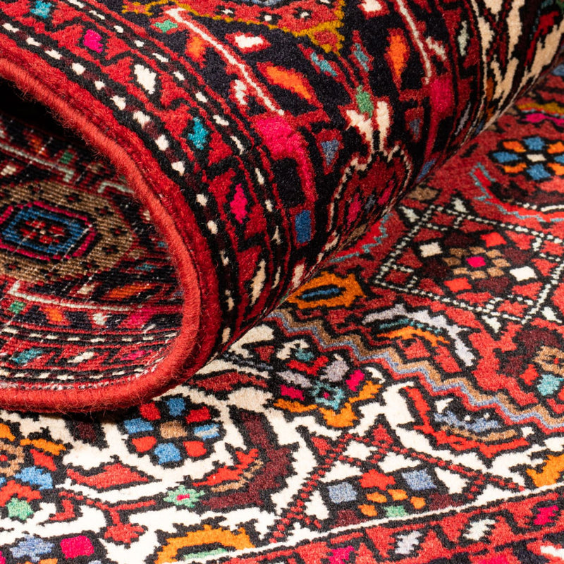 Persisk matta - Nomadic - 150 x 98 cm - röd