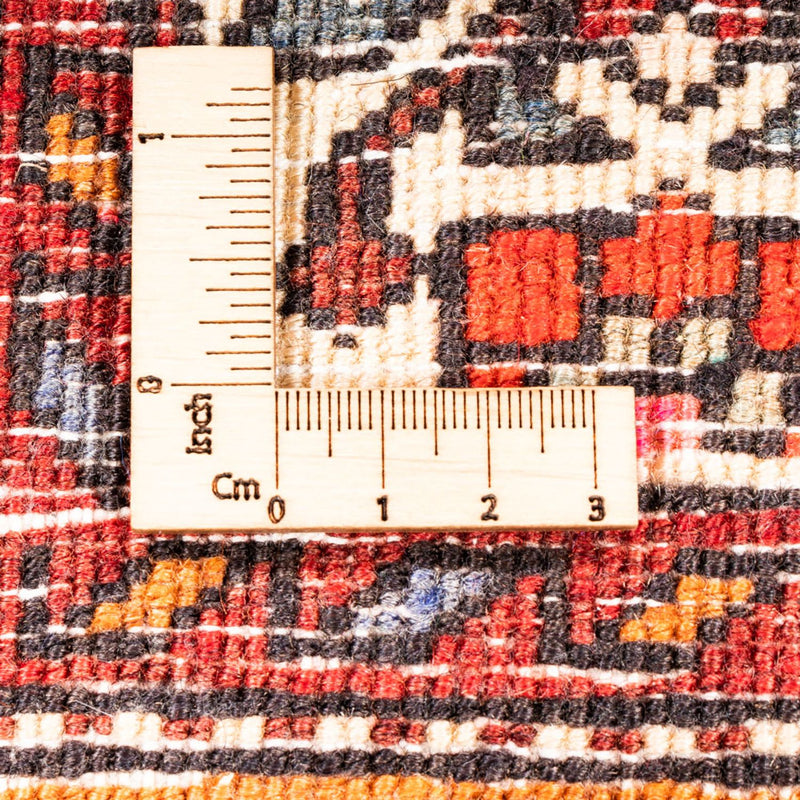 Persisk matta - Nomadic - 147 x 104 cm - röd