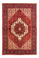 Persisk matta - Nomadic - 146 x 100 cm - röd