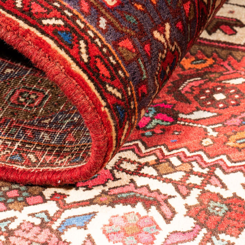 Persisk matta - Nomadic - 146 x 100 cm - röd