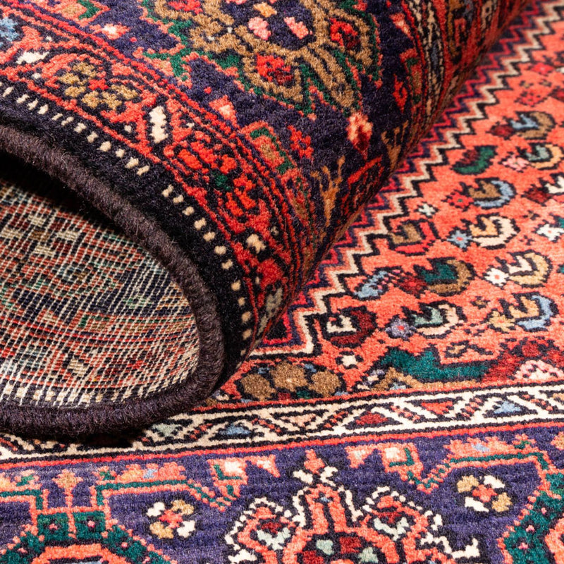 Persisk matta - Nomadic - 148 x 100 cm - röd