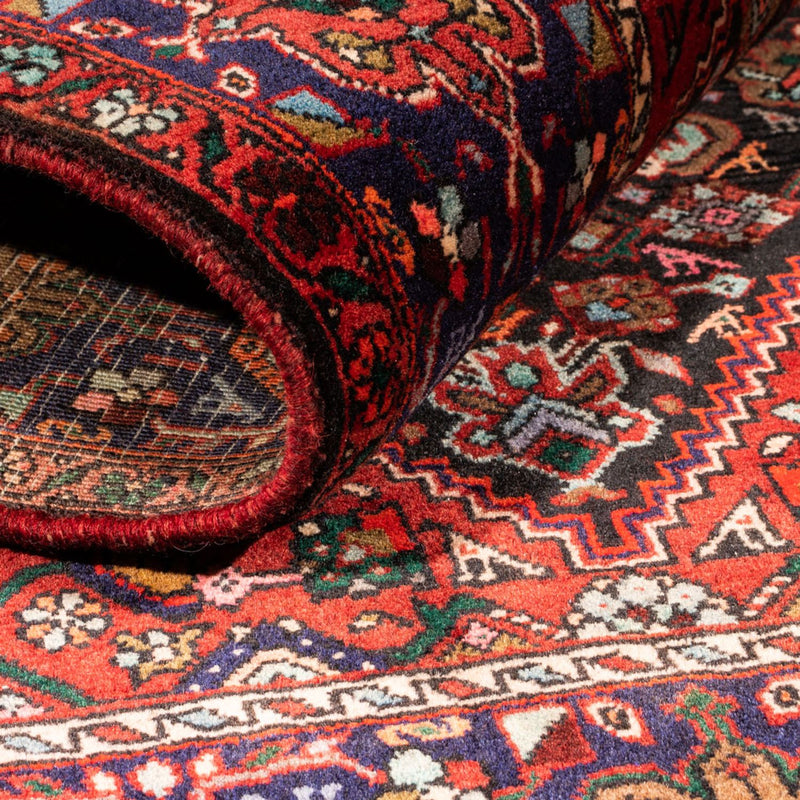 Persisk matta - Nomadic - 152 x 100 cm - röd