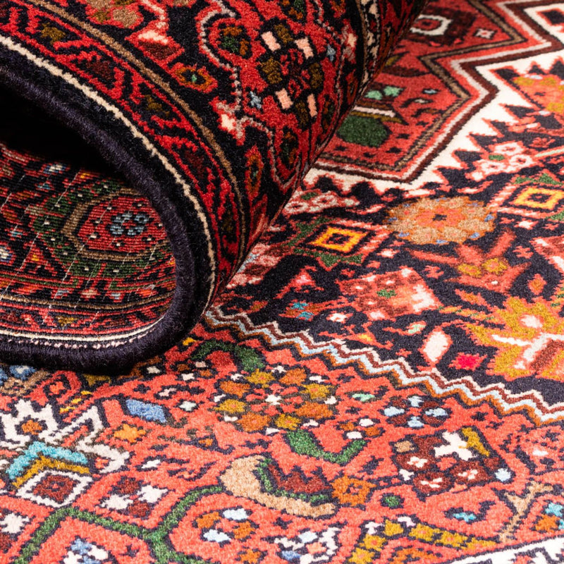 Persisk matta - Nomadic - 155 x 103 cm - röd