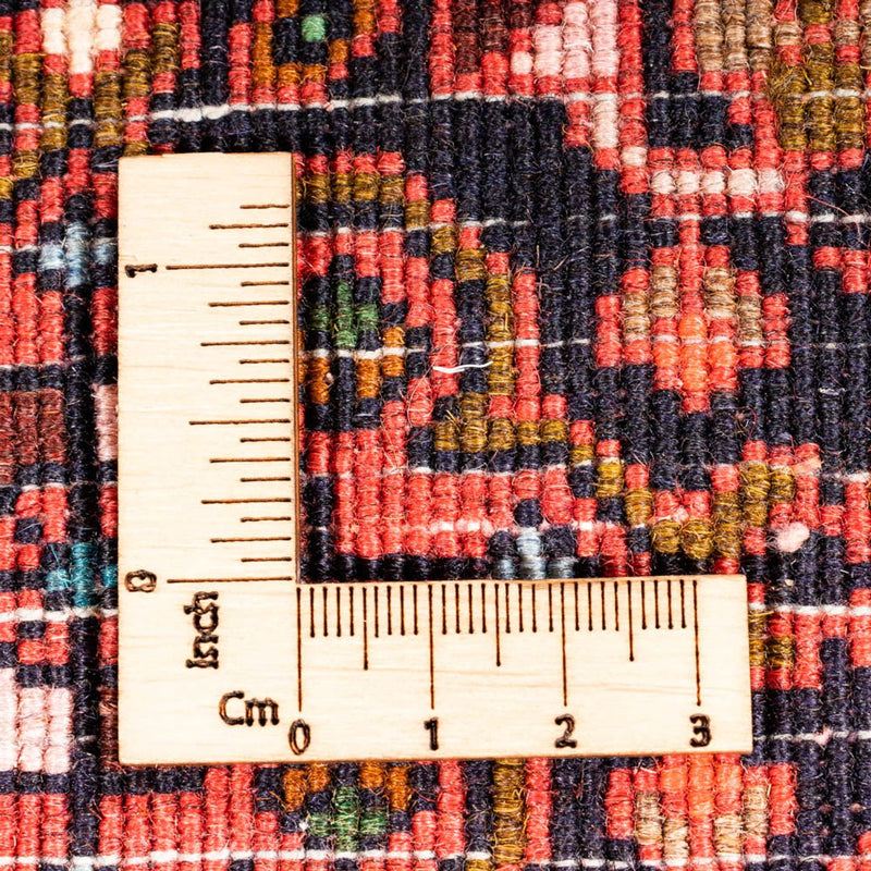 Persisk matta - Nomadic - 155 x 103 cm - röd