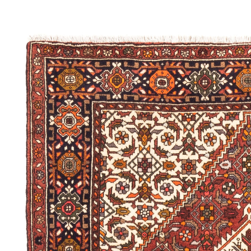 Persisk matta - Nomadic - 149 x 100 cm - röd