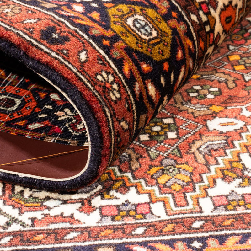 Persisk matta - Nomadic - 149 x 100 cm - röd