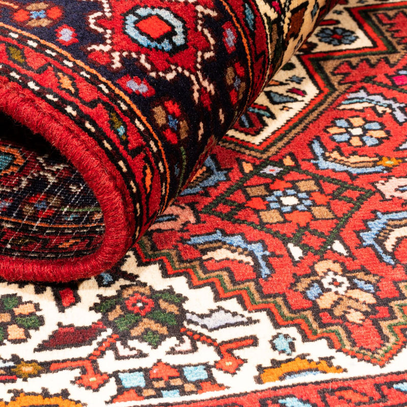 Persisk matta - Nomadic - 150 x 97 cm - röd