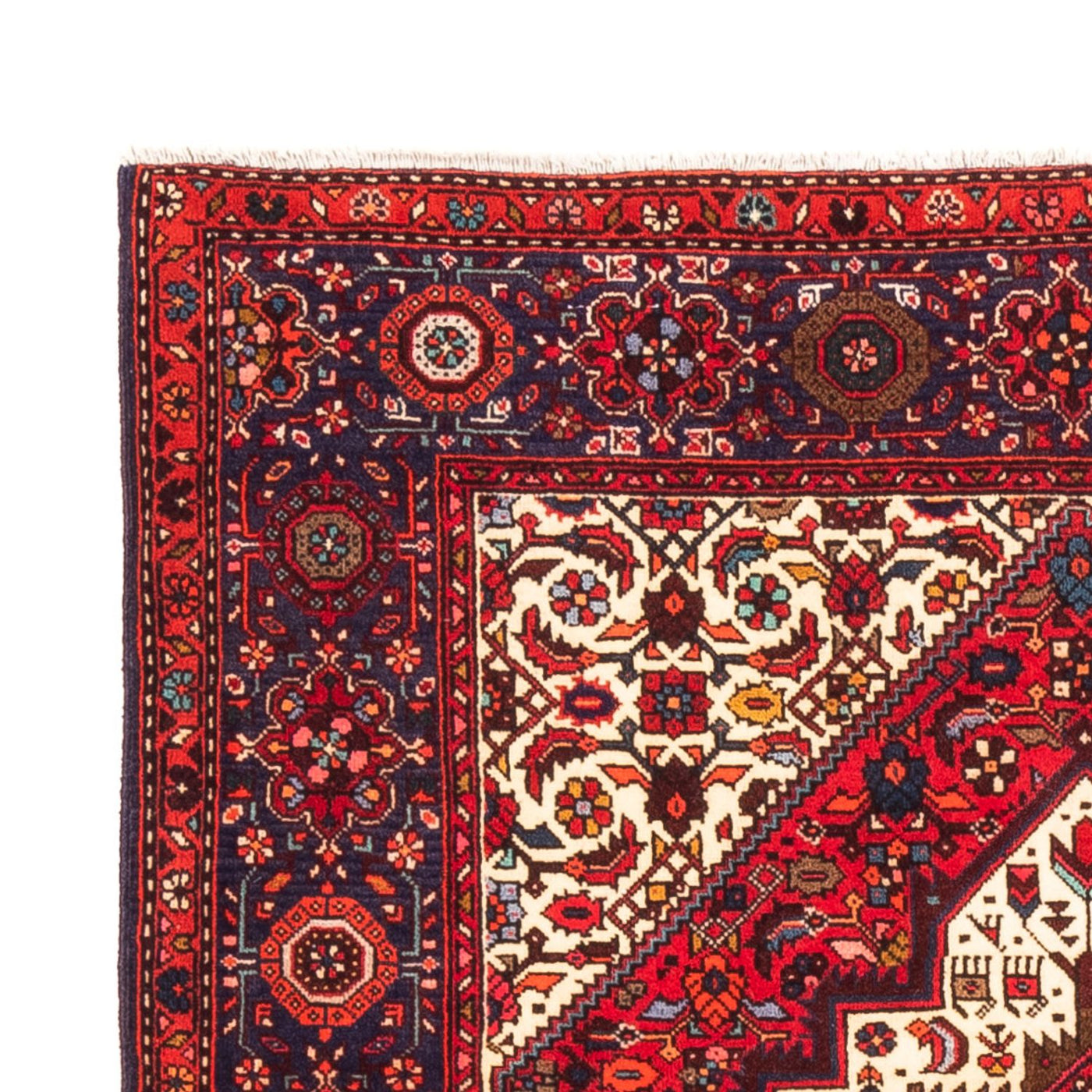Gholtogh Mattan 142x102cm - Persisk matta