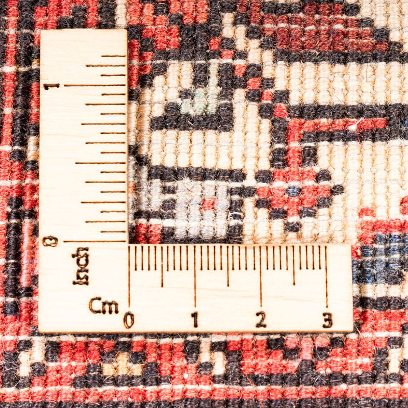 Persisk matta - Nomadic - 142 x 102 cm - röd