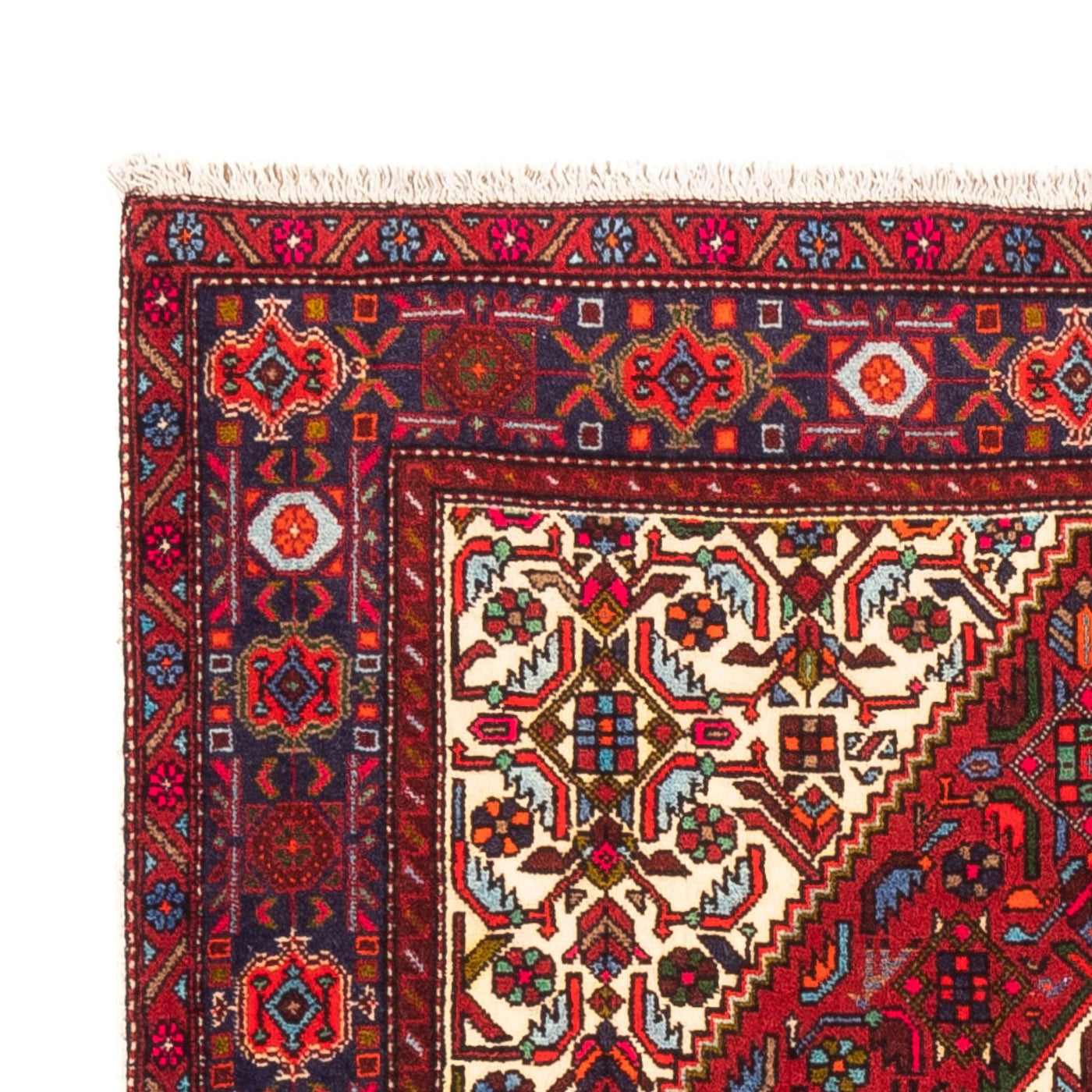 Gholtogh Mattan 146x100cm - Persisk matta