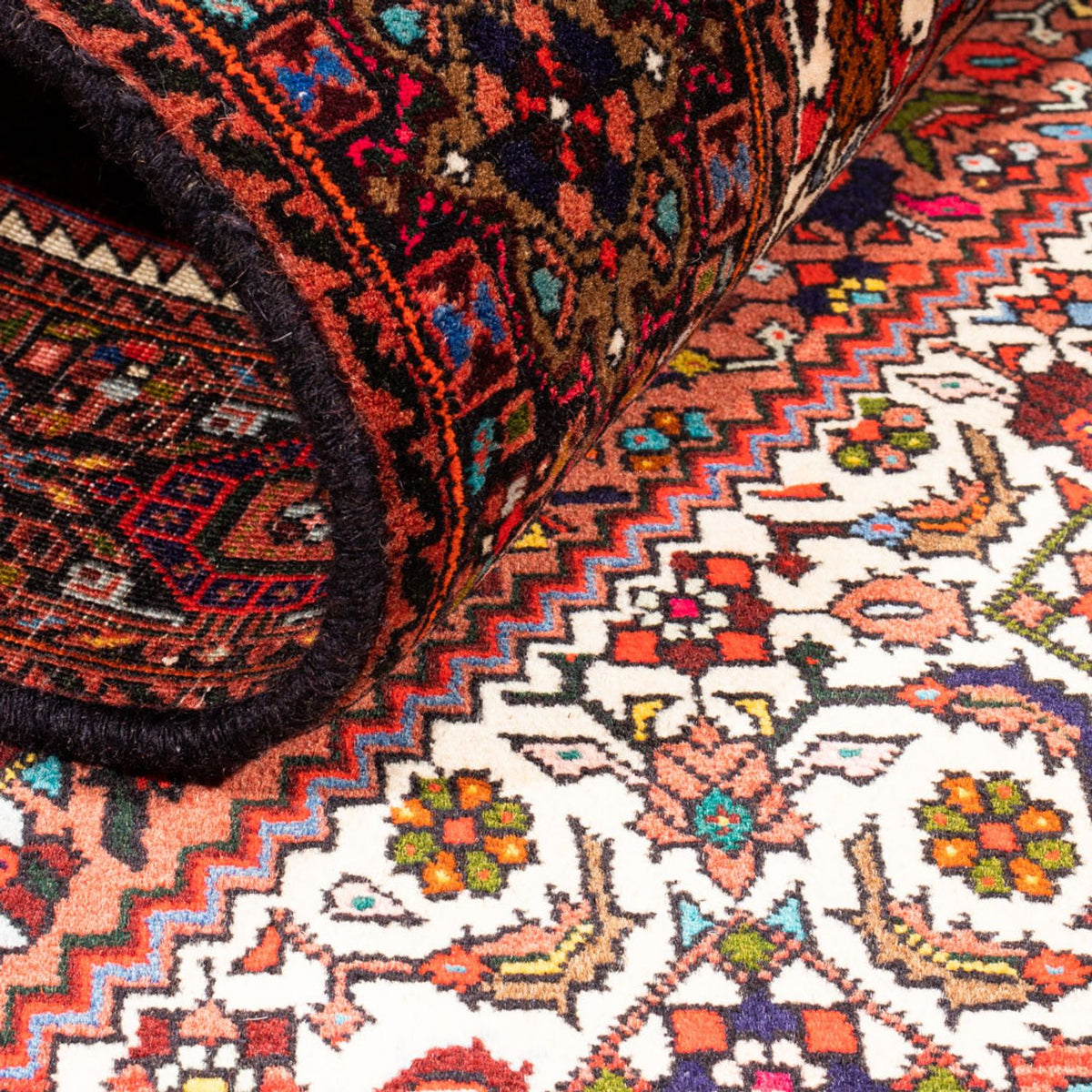 Persisk matta - Nomadic - 146 x 100 cm - röd