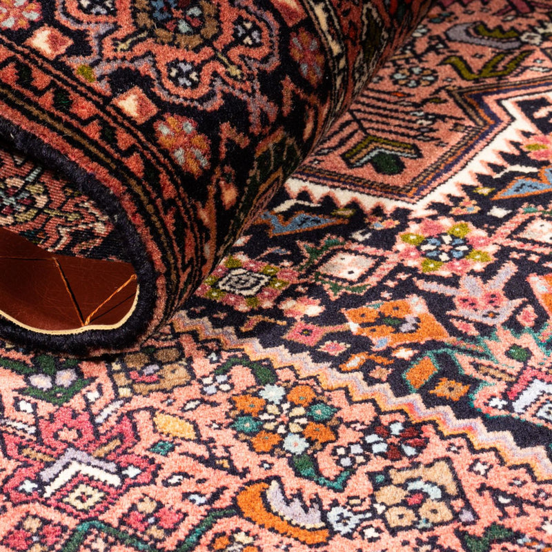 Persisk matta - Nomadic - 147 x 100 cm - röd